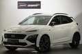 Hyundai KONA (01.06.2017-) Kona 1,0 T-GDi 48V 2WD N-Line Weiß - thumbnail 2