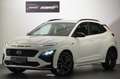 Hyundai KONA (01.06.2017-) Kona 1,0 T-GDi 48V 2WD N-Line Weiß - thumbnail 1