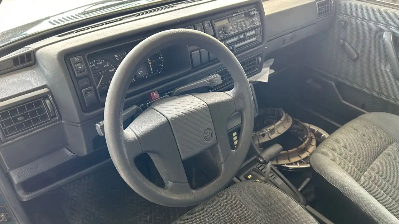 Volkswagen Golf II 1.6 Automatik *AHK / Schiebedach*, foto 8