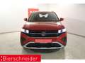 Volkswagen T-Cross 1.0 TSI DSG Life 16 AHK 5J.-Garantie Rot - thumbnail 3