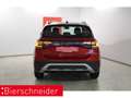 Volkswagen T-Cross 1.0 TSI DSG Life 16 AHK 5J.-Garantie Rot - thumbnail 17