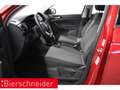 Volkswagen T-Cross 1.0 TSI DSG Life 16 AHK 5J.-Garantie Rot - thumbnail 4