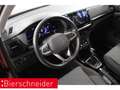 Volkswagen T-Cross 1.0 TSI DSG Life 16 AHK 5J.-Garantie Rot - thumbnail 5
