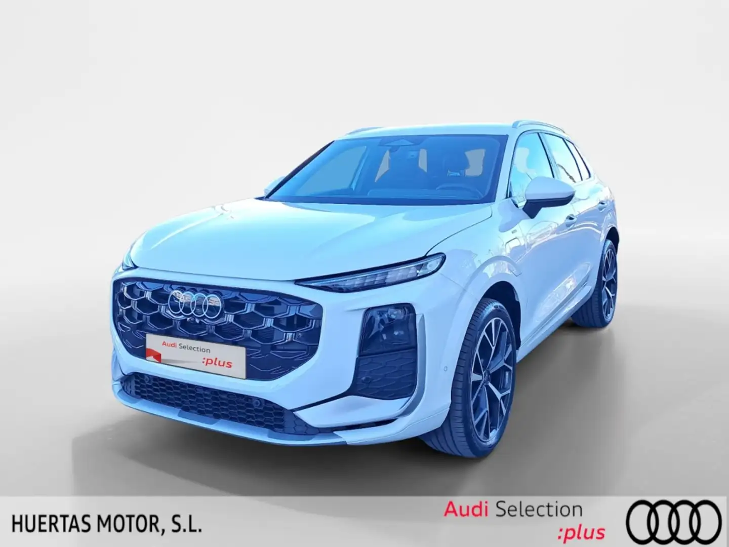 Audi Q3 TODOTERRENO 1.5 PHEV S TRONIC S LINE 272 5P Blanco - 1