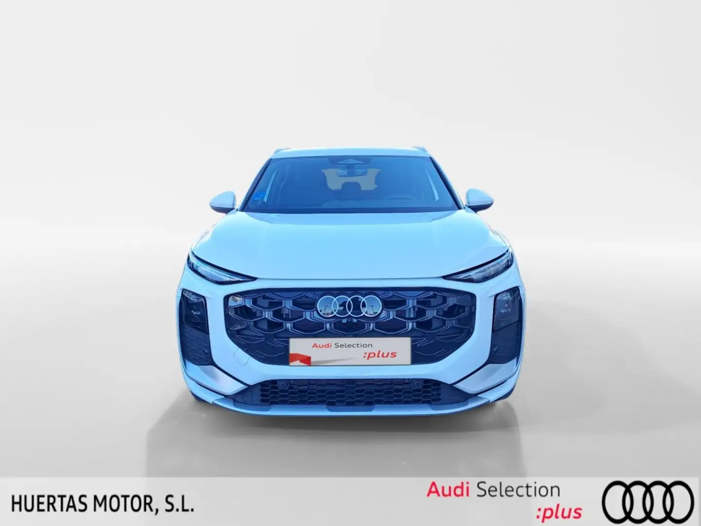 Audi Q3 TODOTERRENO 1.5 PHEV S TRONIC S LINE 272 5P Blanco - 2