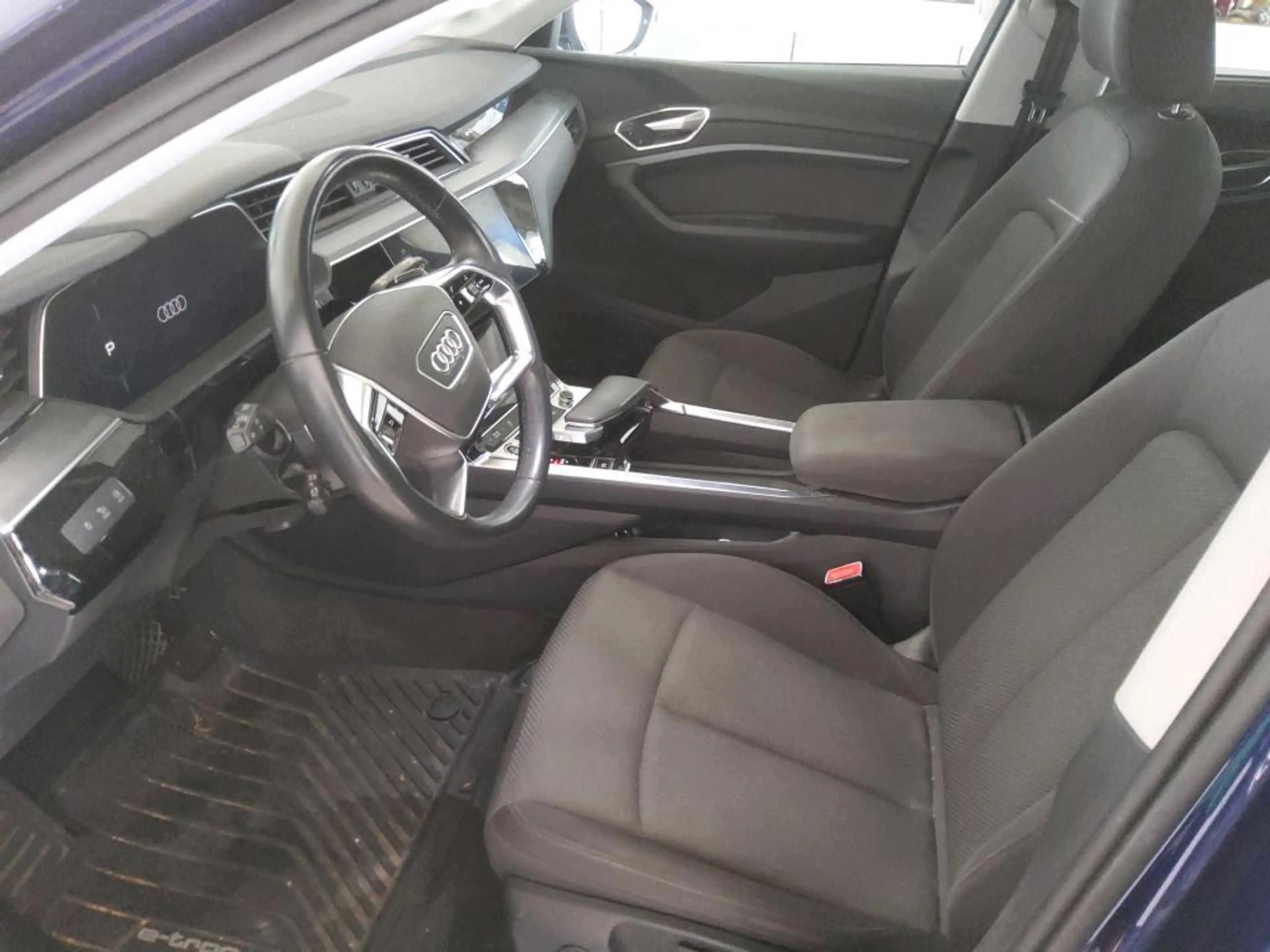 Audi e-tron 55 QUATTRO LED/ACC/AHK/NAVI/DAB/AIR-SUS — photo 10