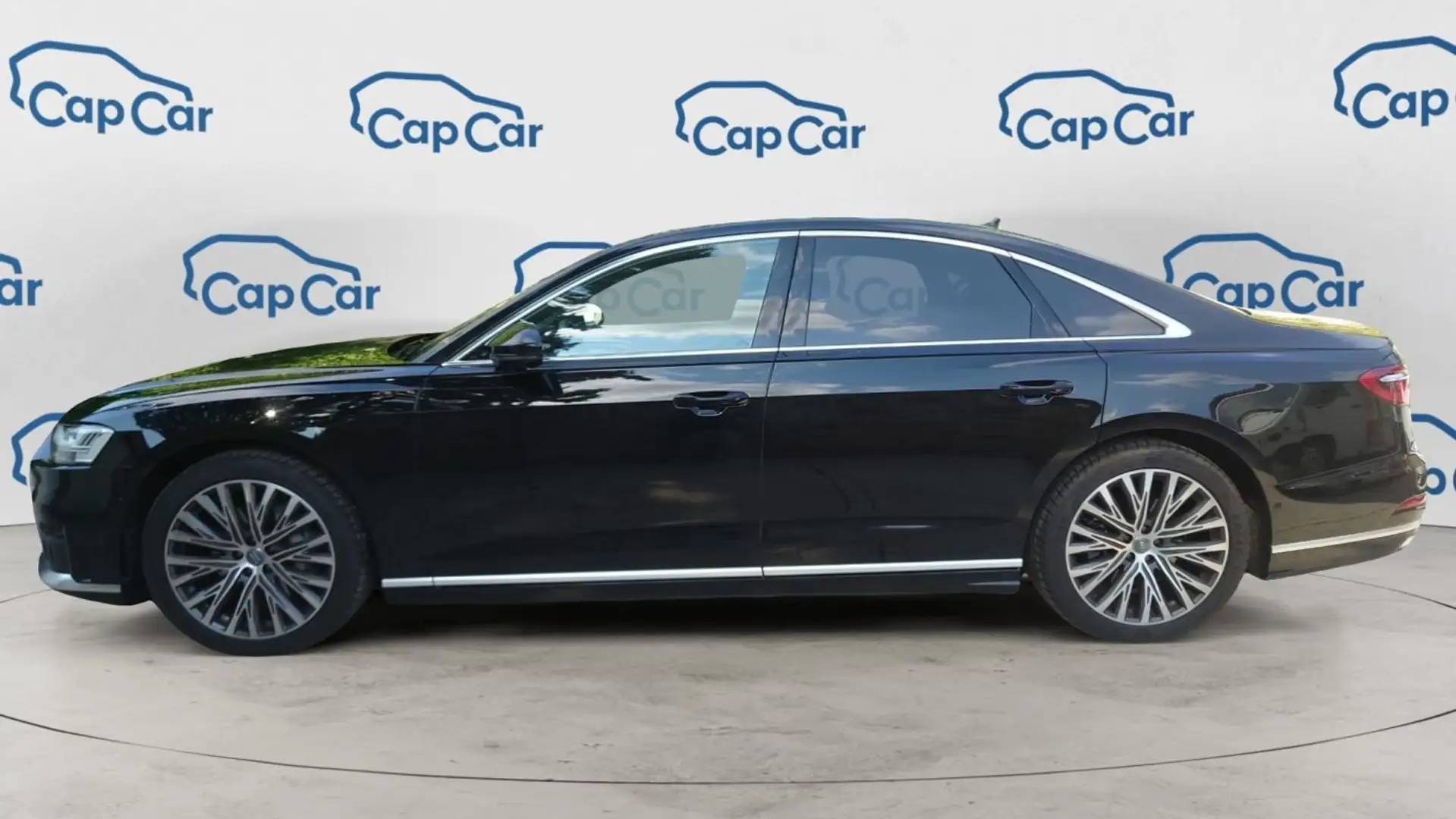 Audi A8 3.0 TDI 286 Quattro Tiptronic 8 Avus Extended Noir - 2