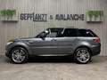 Land Rover Range Rover Sport S 3.0 TDV6 HS PANO BiXENON Oxford TFT KEYLESS AHK Grau - thumbnail 14