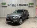 Land Rover Range Rover Sport S 3.0 TDV6 HS PANO BiXENON Oxford TFT KEYLESS AHK Grau - thumbnail 8