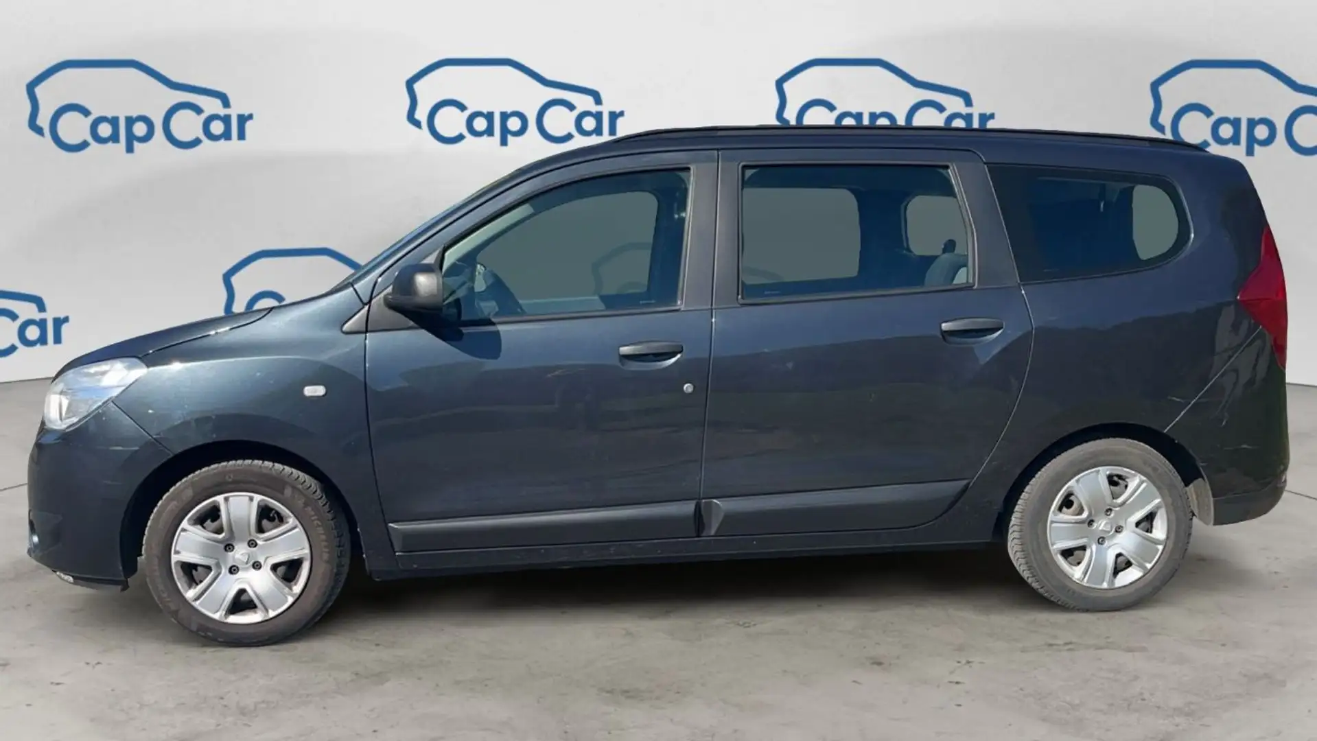 Dacia Lodgy 1.6 MPi 100.0 Silver Line - 2