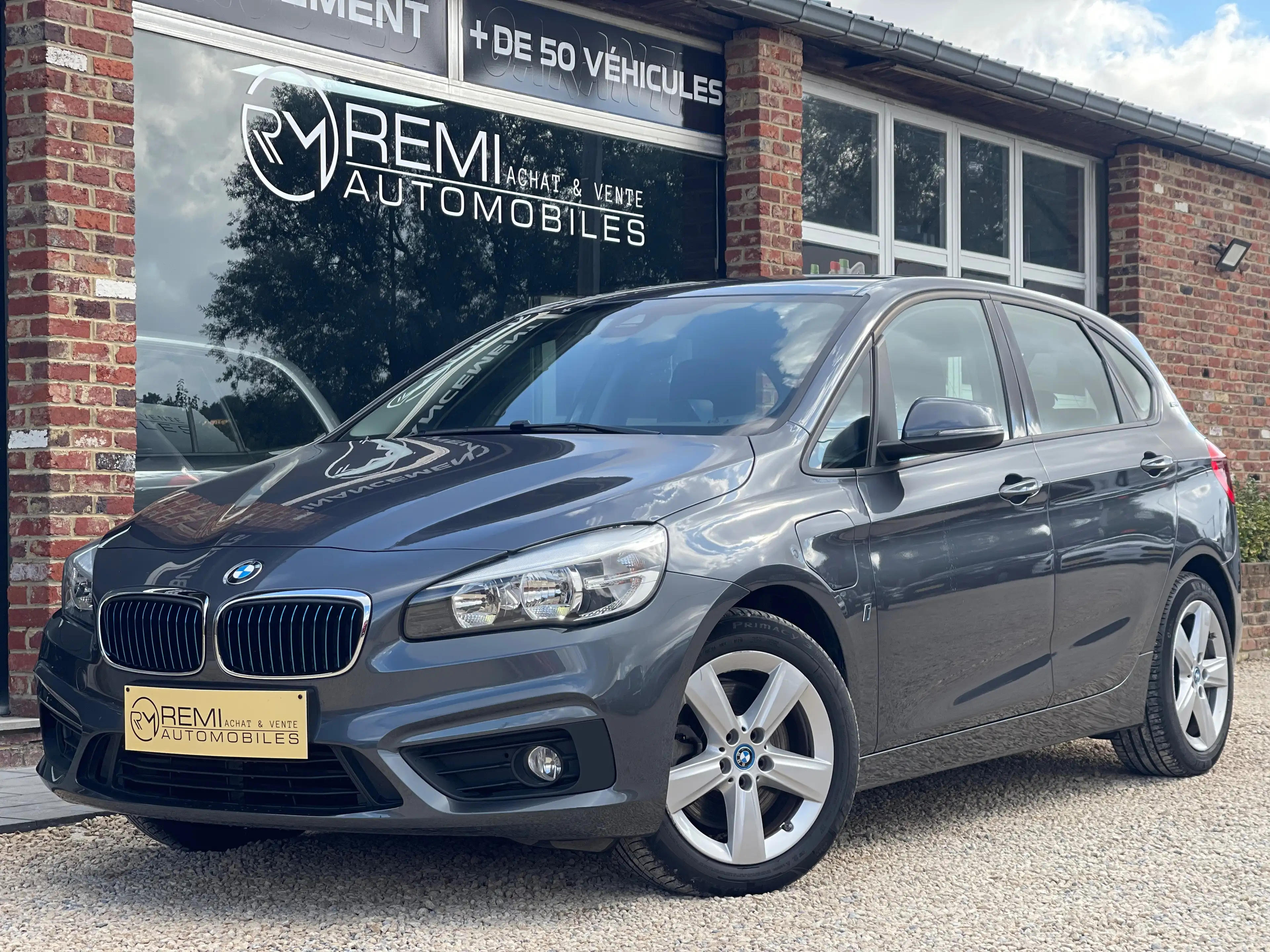 BMW 225 Active Tourer PHEV 225xeA*GARANTIE 1AN*BOITE AUTO