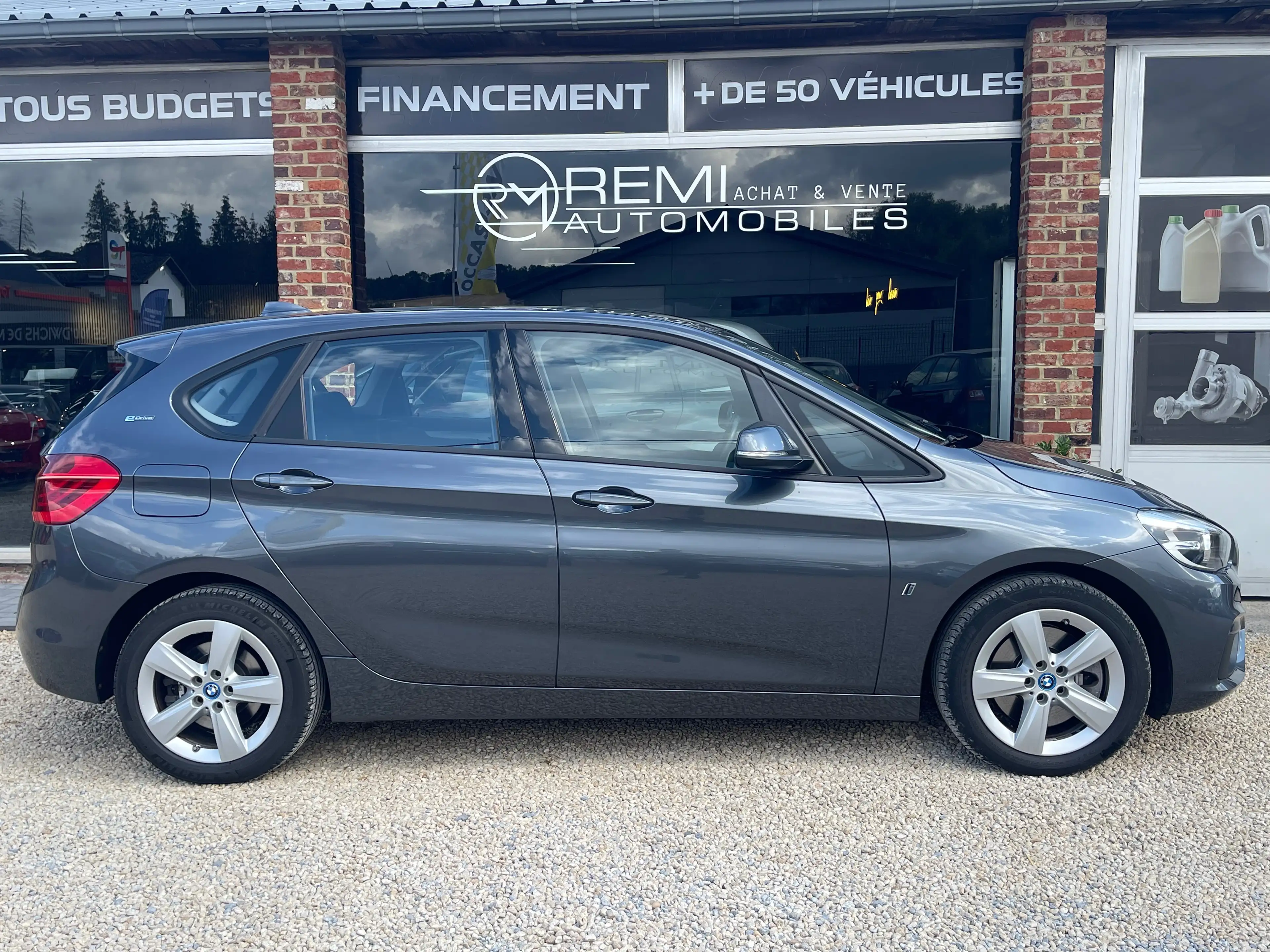 BMW 225 Active Tourer PHEV 225xeA*GARANTIE 1AN*BOITE AUTO — photo 6