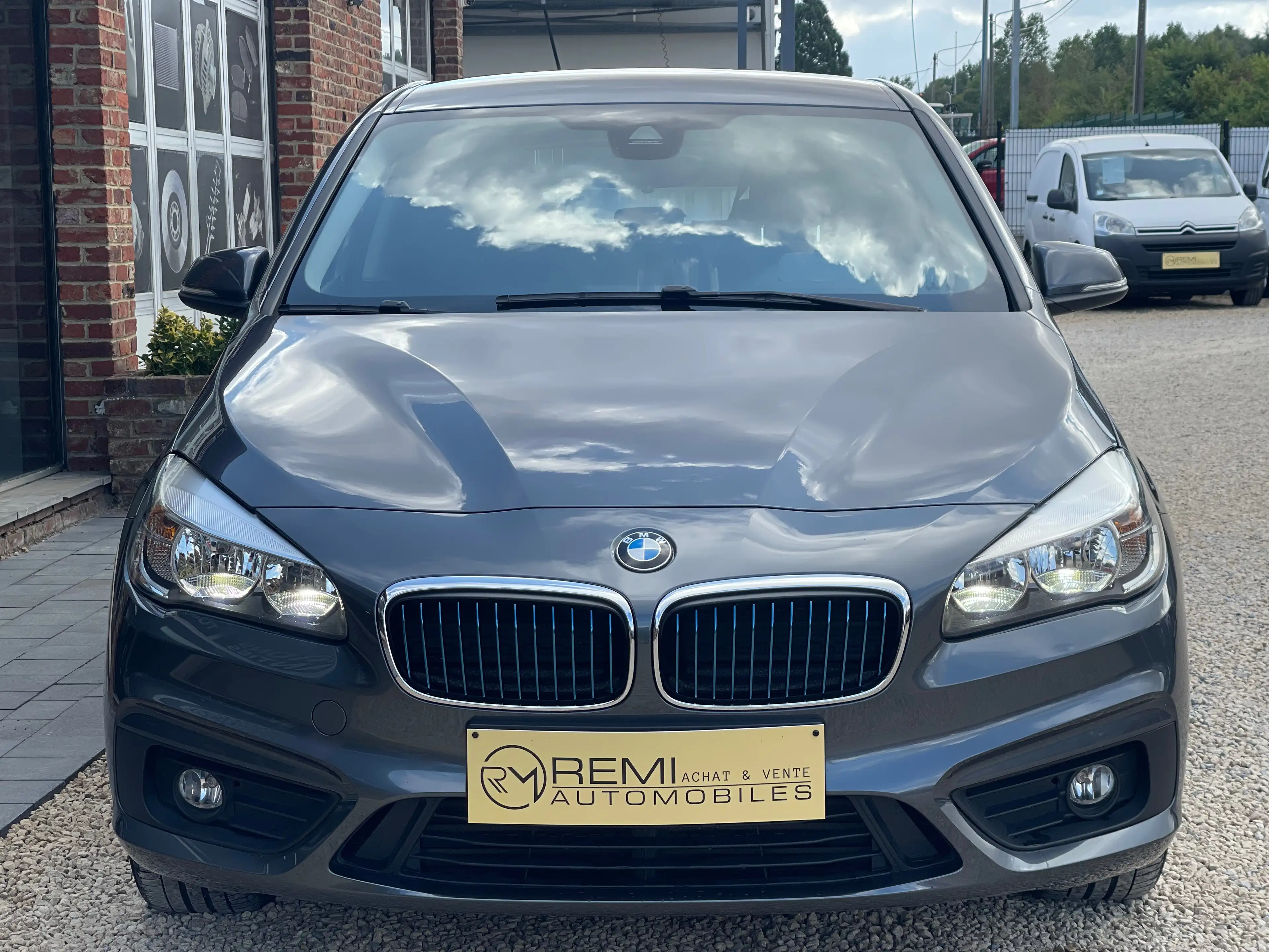 BMW 225 Active Tourer PHEV 225xeA*GARANTIE 1AN*BOITE AUTO — photo 8