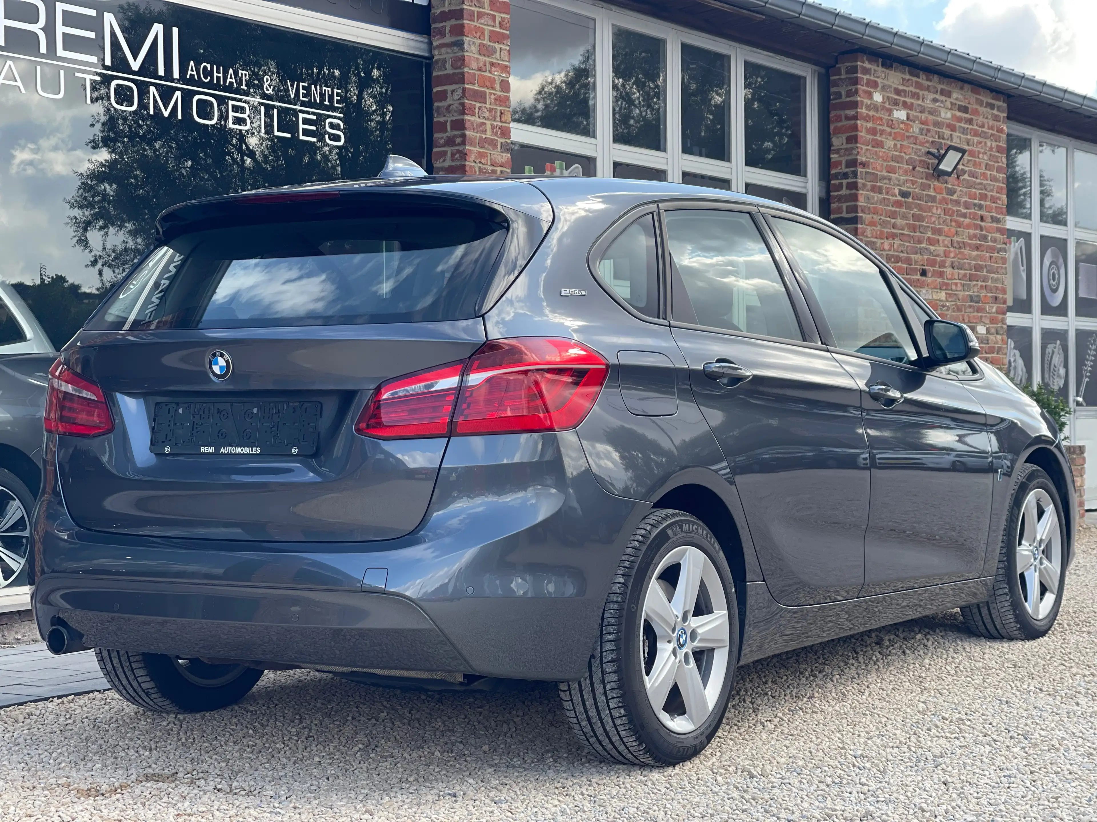 BMW 225 Active Tourer PHEV 225xeA*GARANTIE 1AN*BOITE AUTO — photo 5