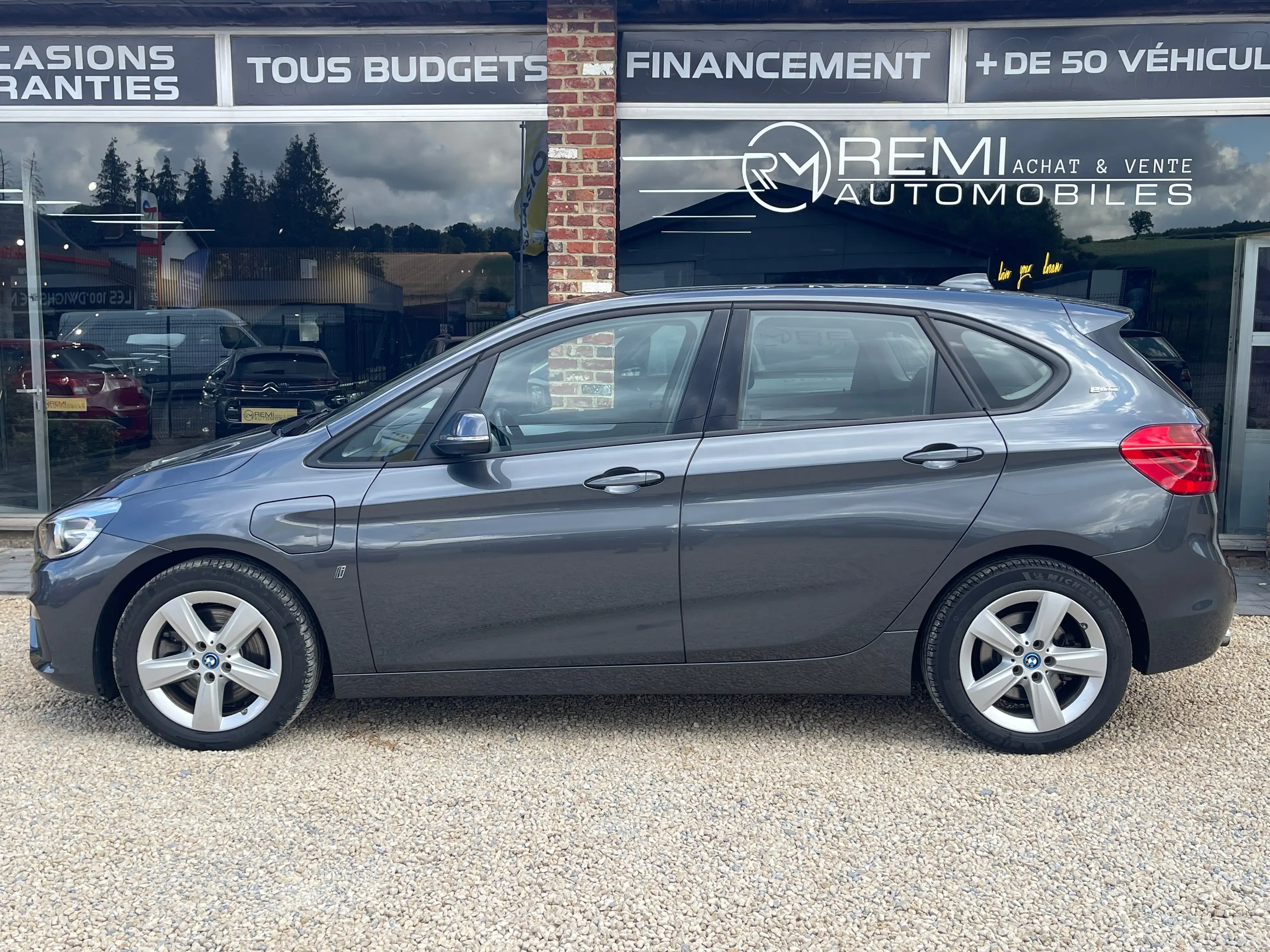 BMW 225 Active Tourer PHEV 225xeA*GARANTIE 1AN*BOITE AUTO — photo 2