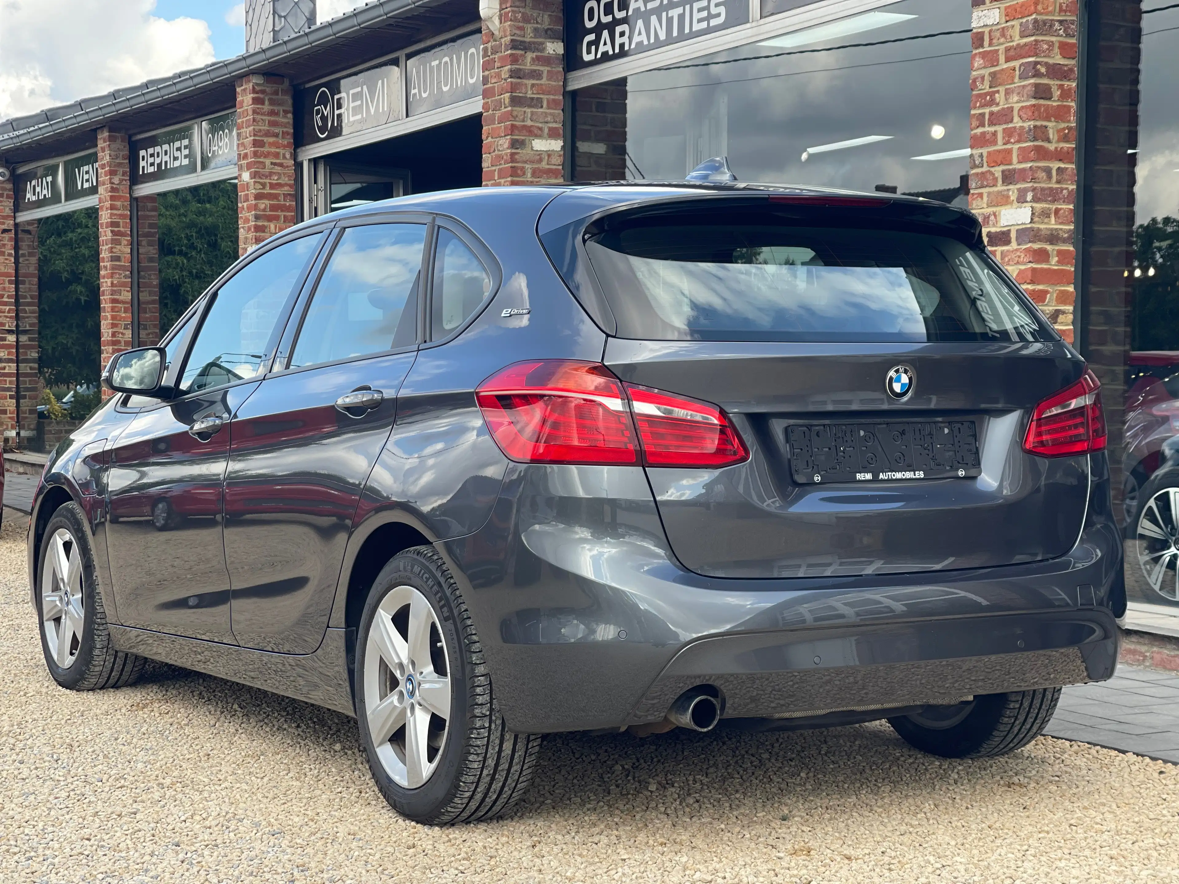 BMW 225 Active Tourer PHEV 225xeA*GARANTIE 1AN*BOITE AUTO — photo 3