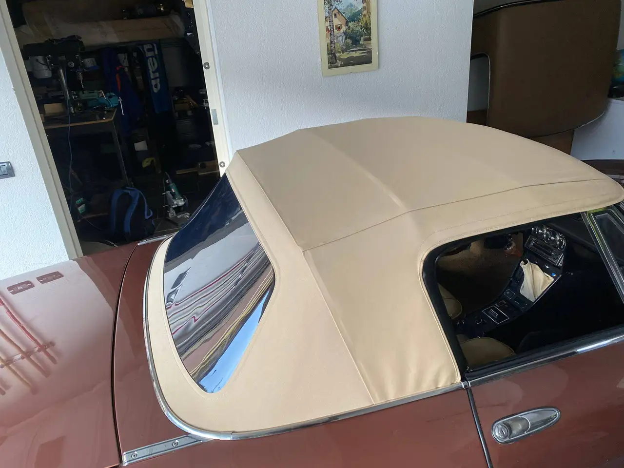 Alfa Romeo Spider 2000 VELOCE, foto 7
