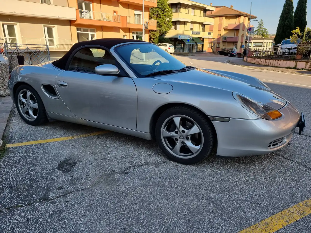 Porsche Boxster 2.7, foto 4