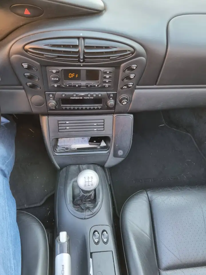 Porsche Boxster 2.7, foto 11