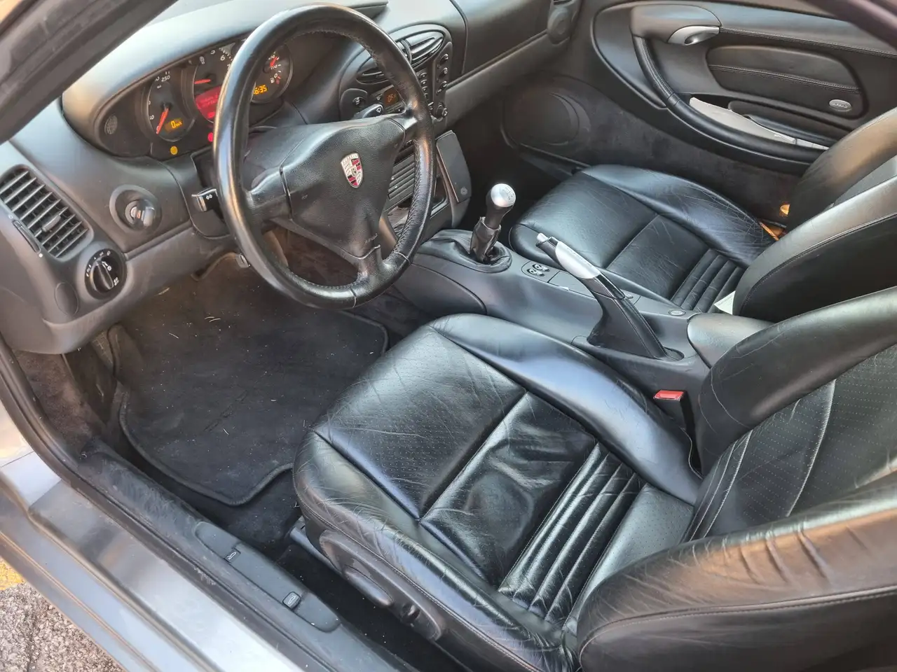 Porsche Boxster 2.7, foto 9