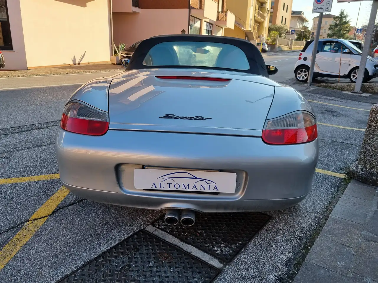 Porsche Boxster 2.7, foto 6