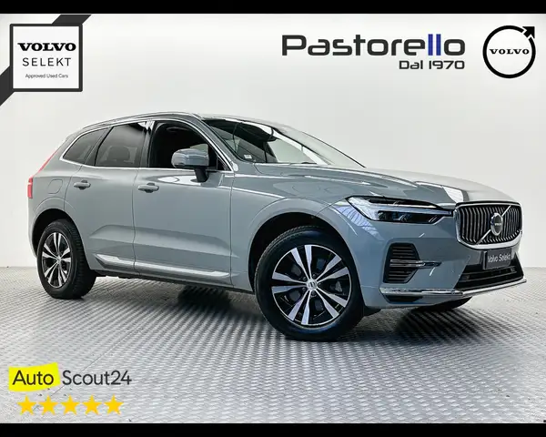 Volvo XC60 T6 Recharge Plug-in Hybrid AWD automatico Core