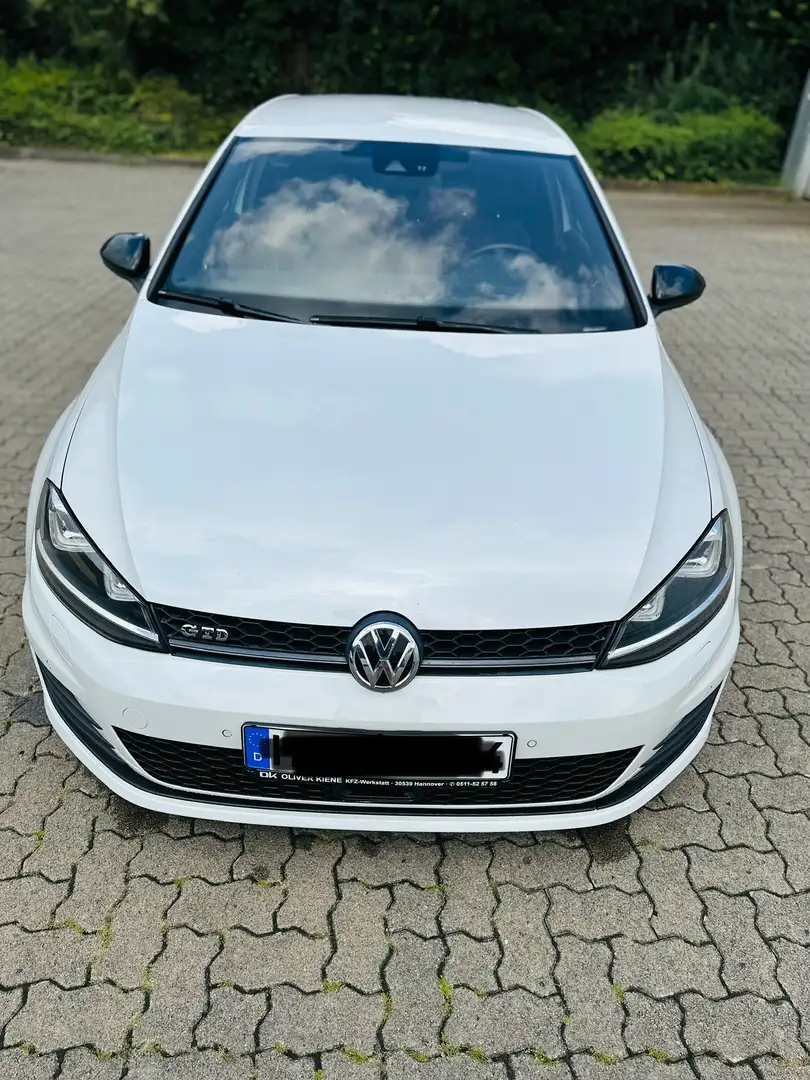 Volkswagen Golf GTD BlueMotion Technology DSG - 1