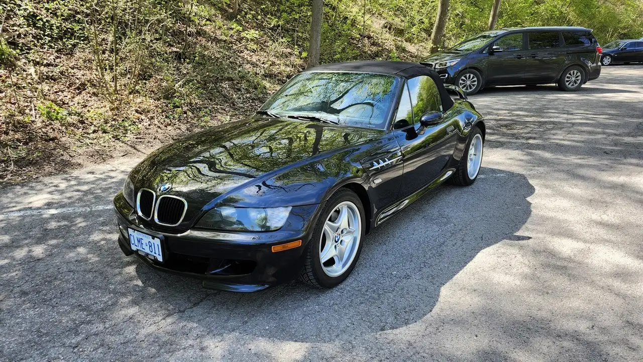 1999 BMW Z3