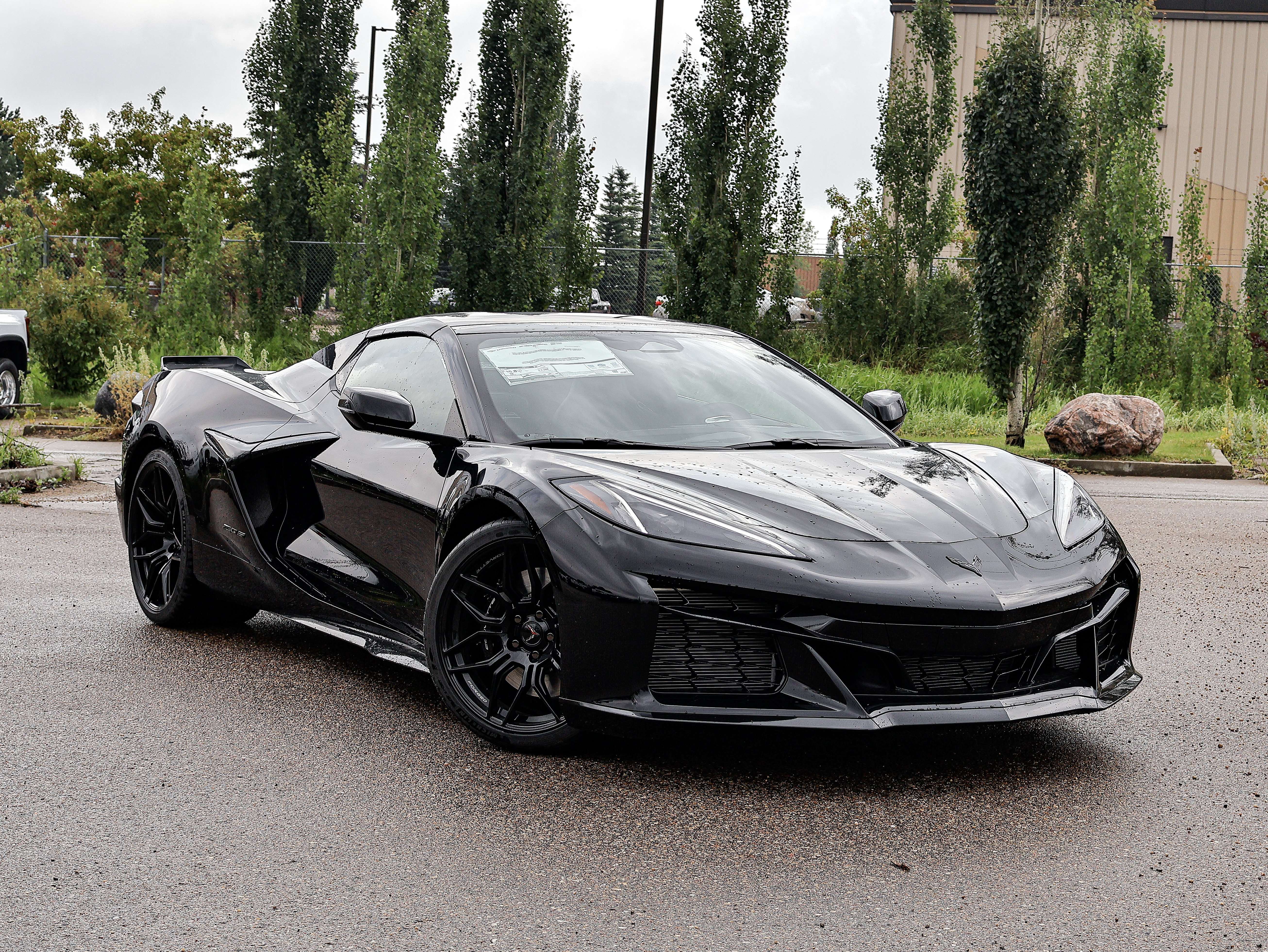 2027 Chevrolet Corvette