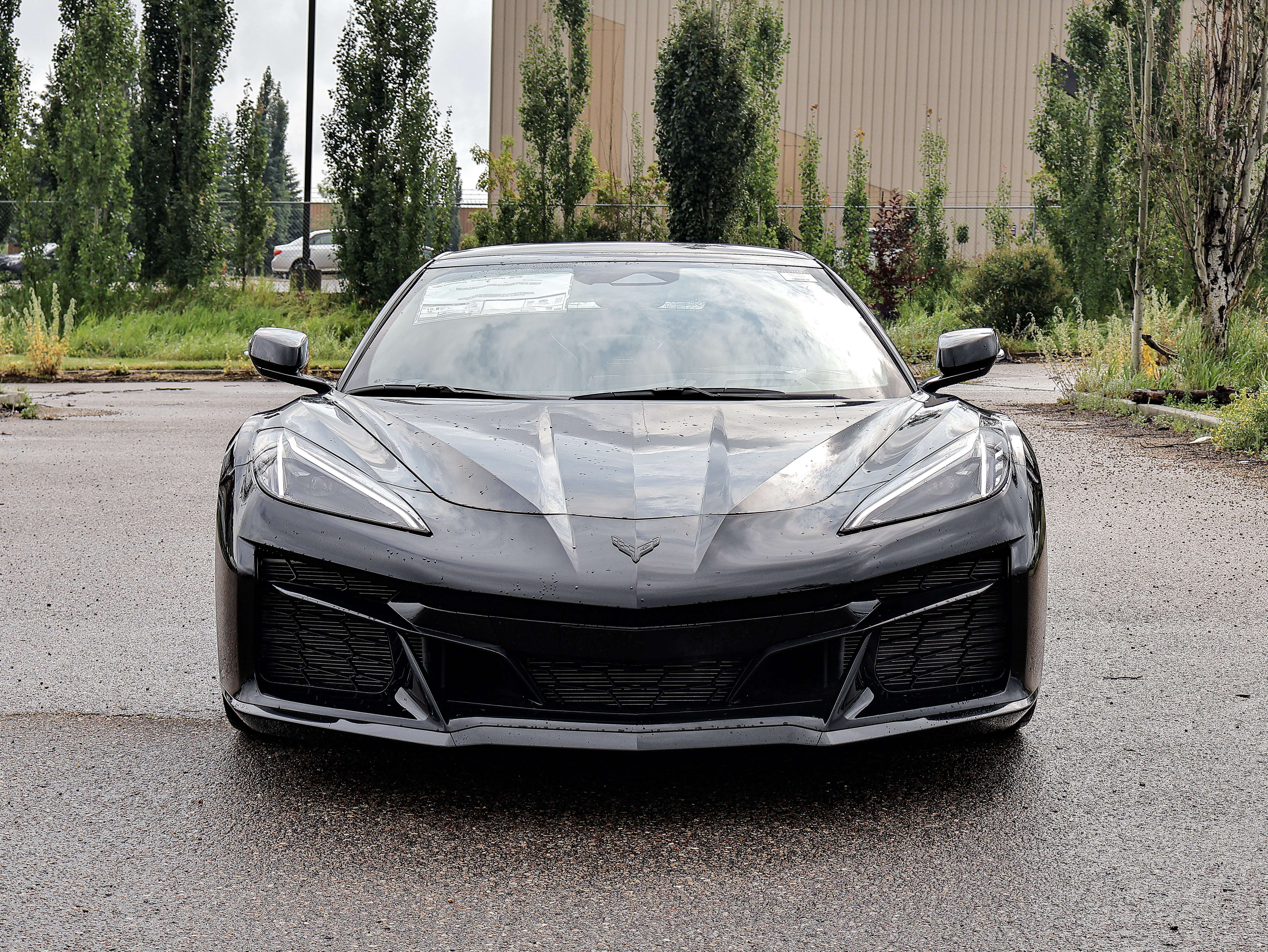 2027 Chevrolet Corvette