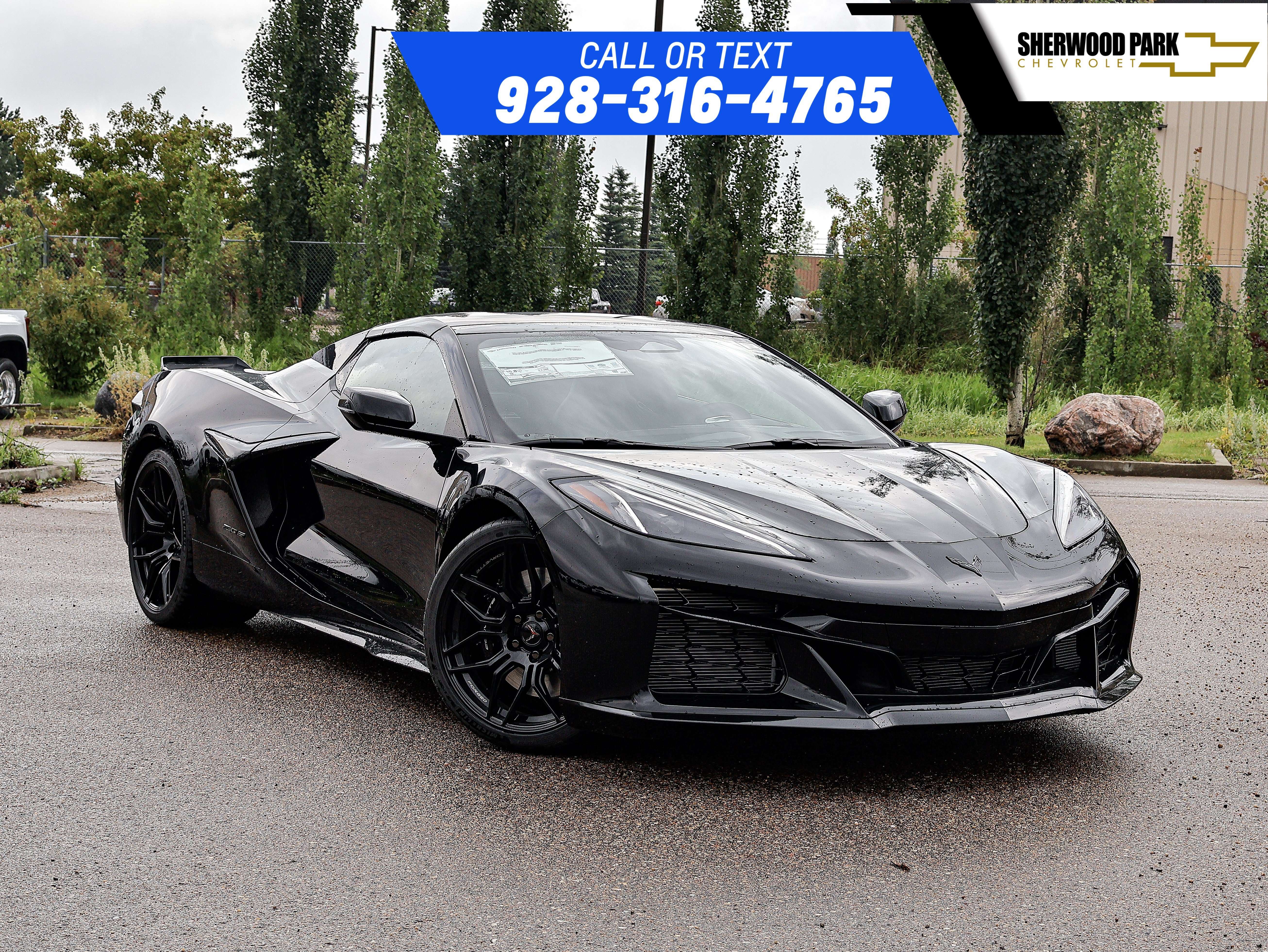 2027 Chevrolet Corvette