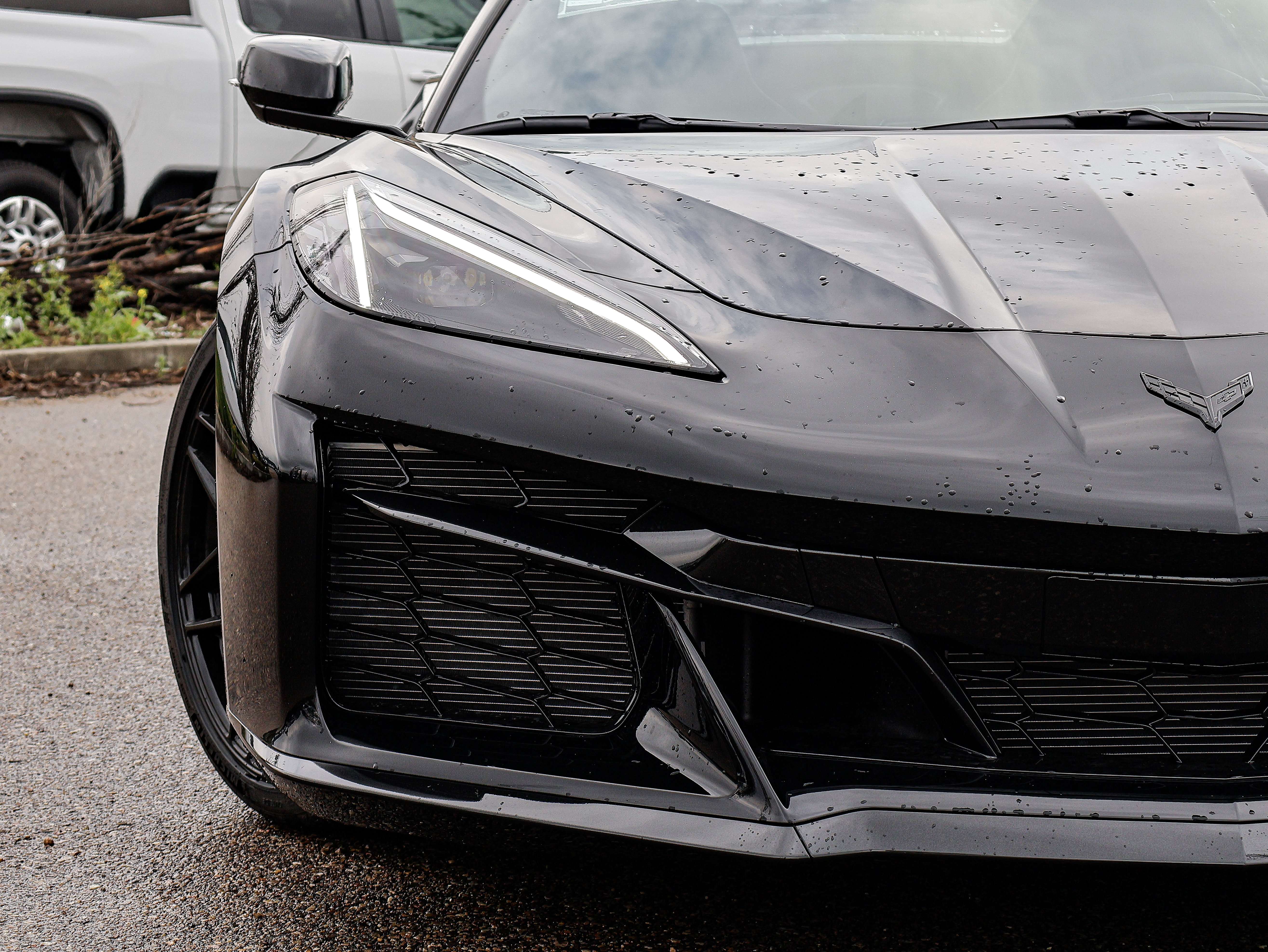 2027 Chevrolet Corvette