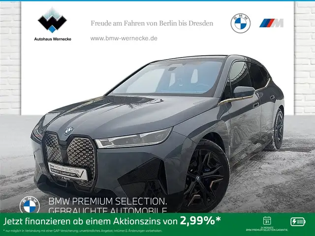 BMW iX xDrive50 Sportpaket HK HiFi DAB Pano.Dach