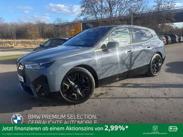 xDrive50 Sportpaket HK HiFi DAB Pano.Dach