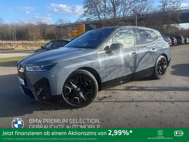 BMW iX xDrive50 Sportpaket HK HiFi DAB Pano.Dach