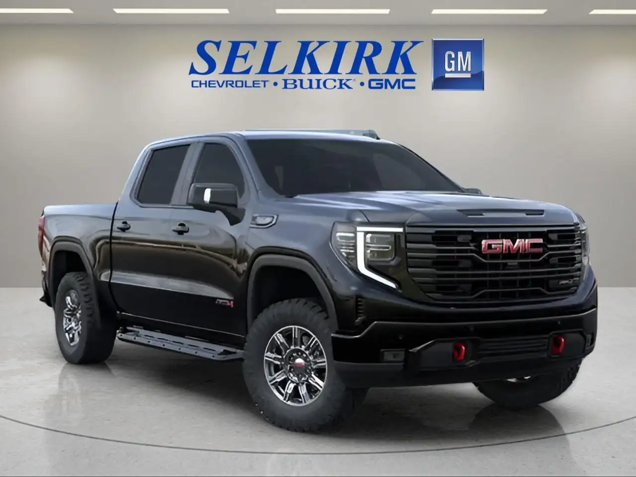 2026 GMC Sierra 1500