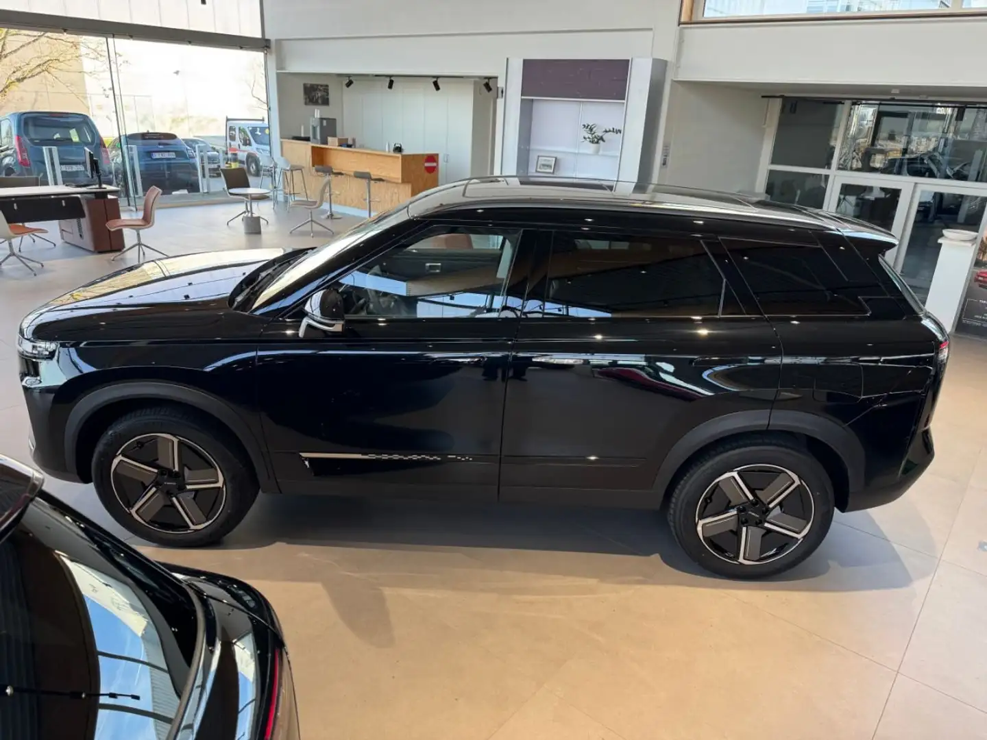 Jaecoo Sonstige 7 SHS-P Exclusive PHEV Schwarz - 2