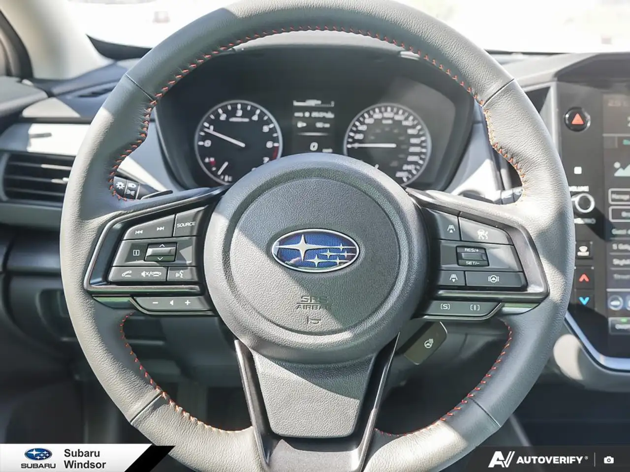 Subaru Crosstrek снимка Subaru Crosstrek