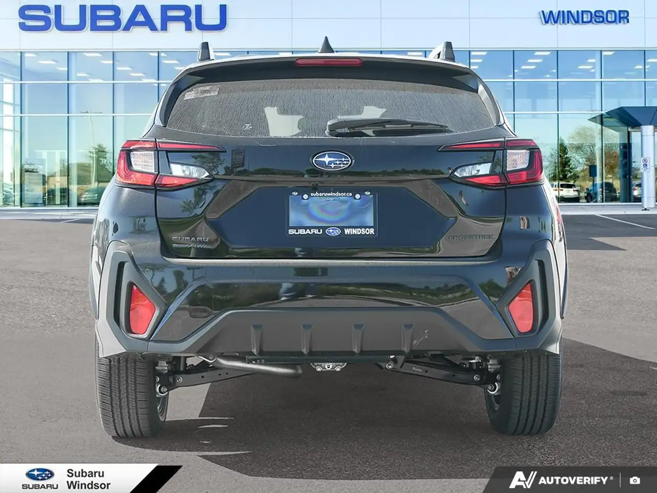 Subaru Crosstrek снимка Subaru Crosstrek