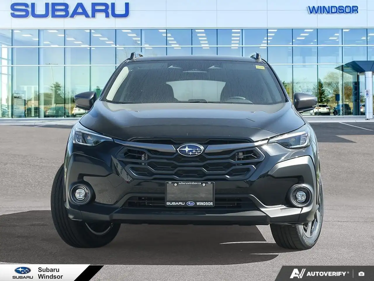 Subaru Crosstrek снимка Subaru Crosstrek