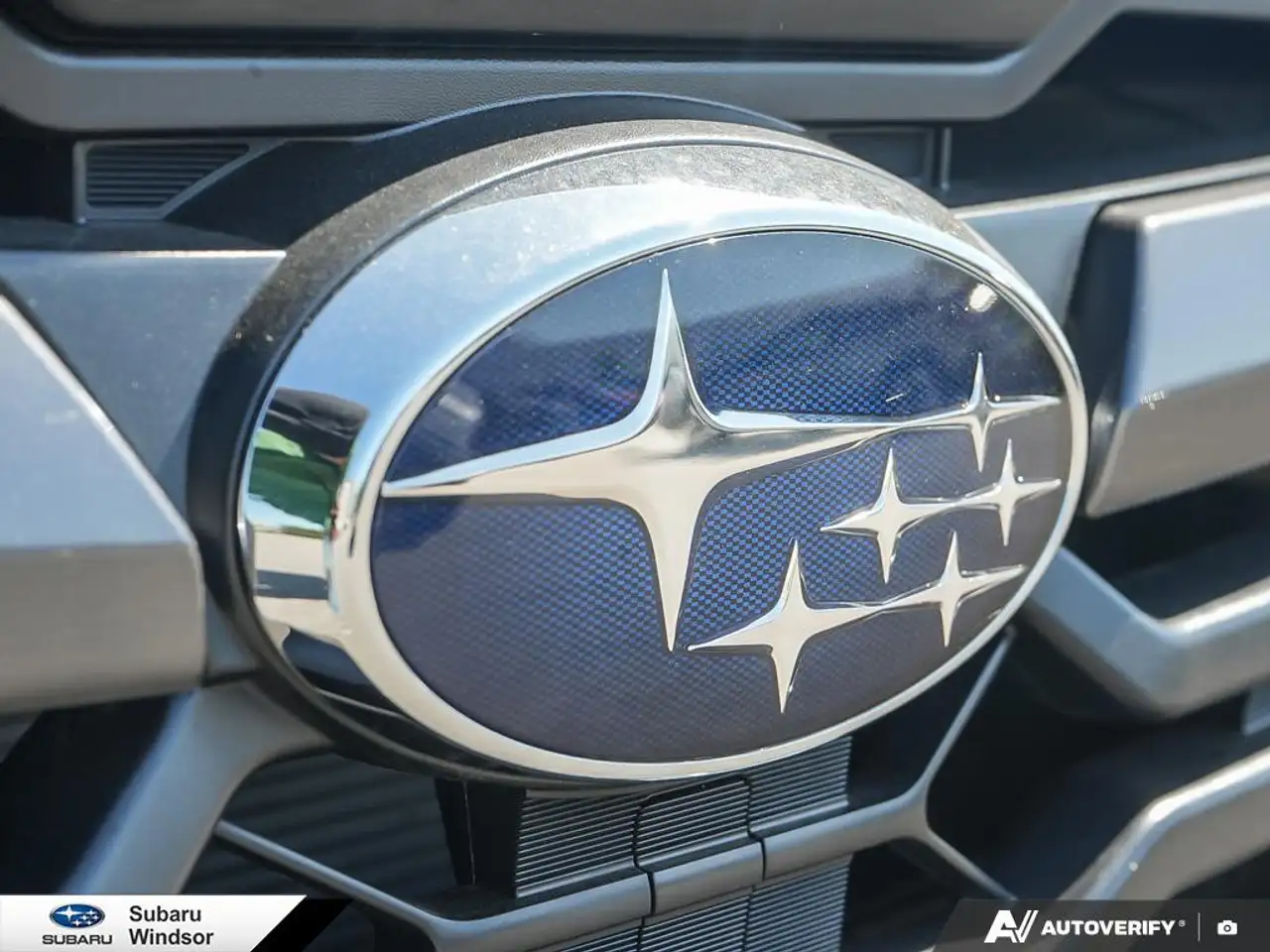 Subaru Crosstrek снимка Subaru Crosstrek