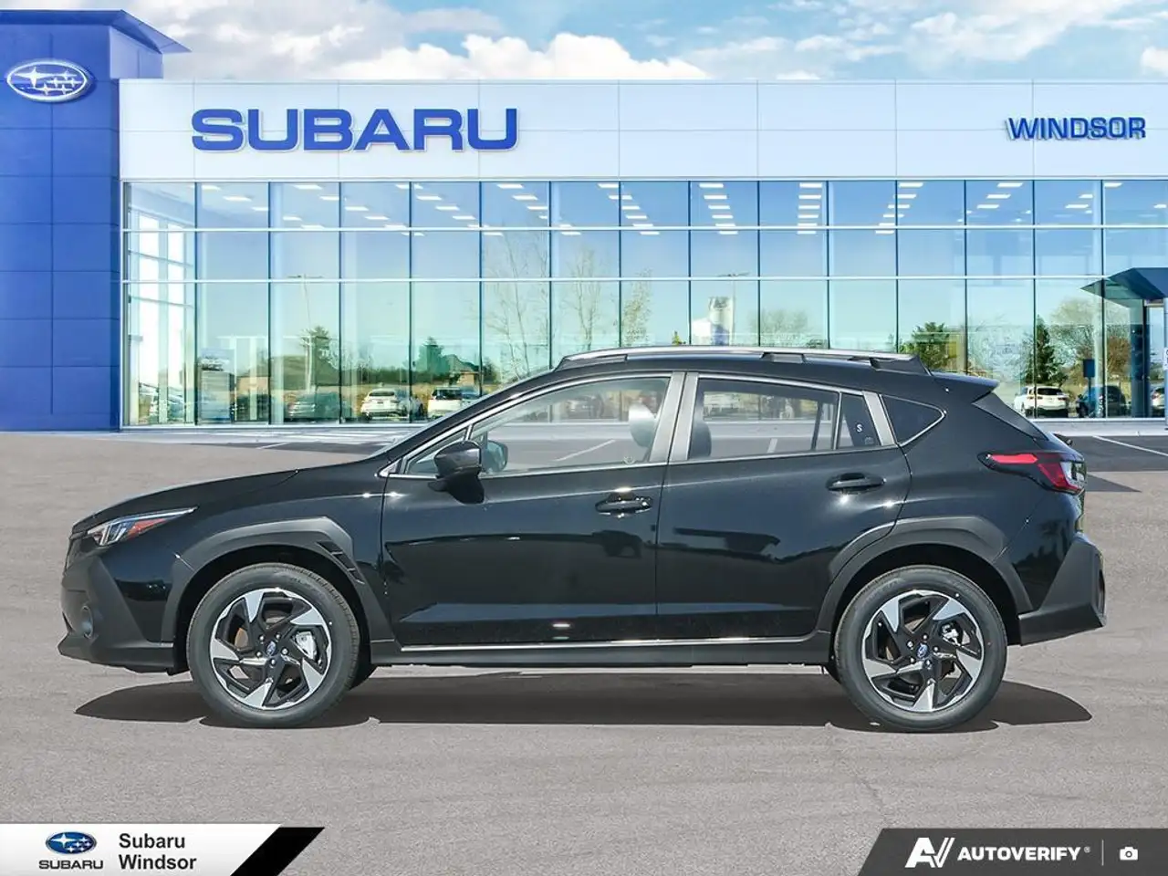 Subaru Crosstrek снимка Subaru Crosstrek