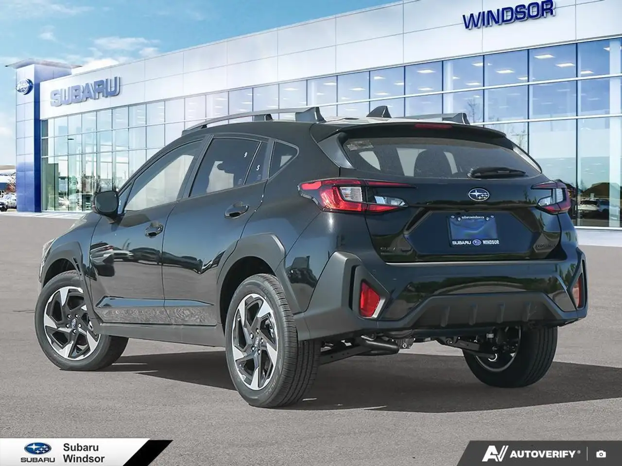 Subaru Crosstrek снимка Subaru Crosstrek