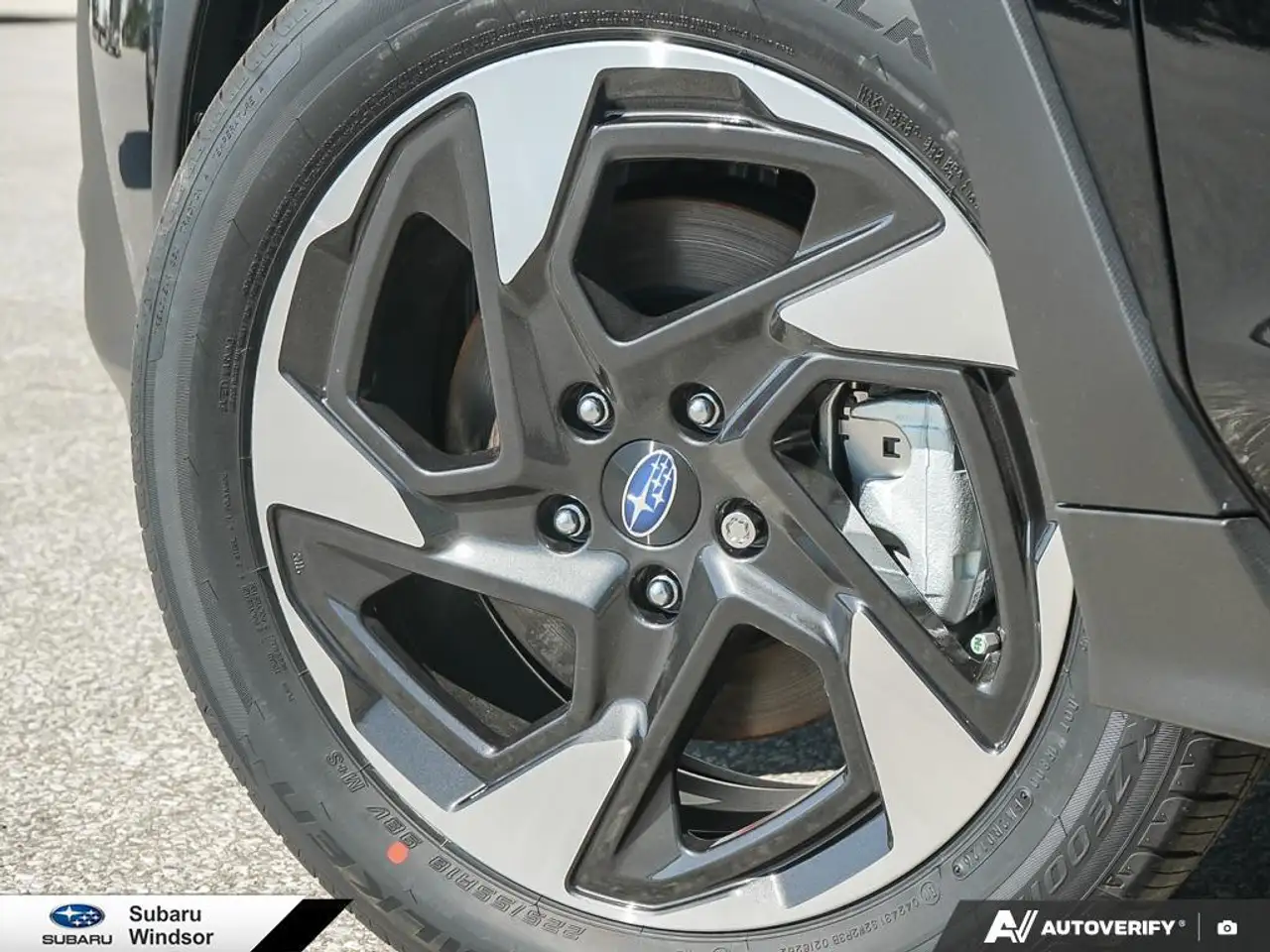 Subaru Crosstrek снимка Subaru Crosstrek