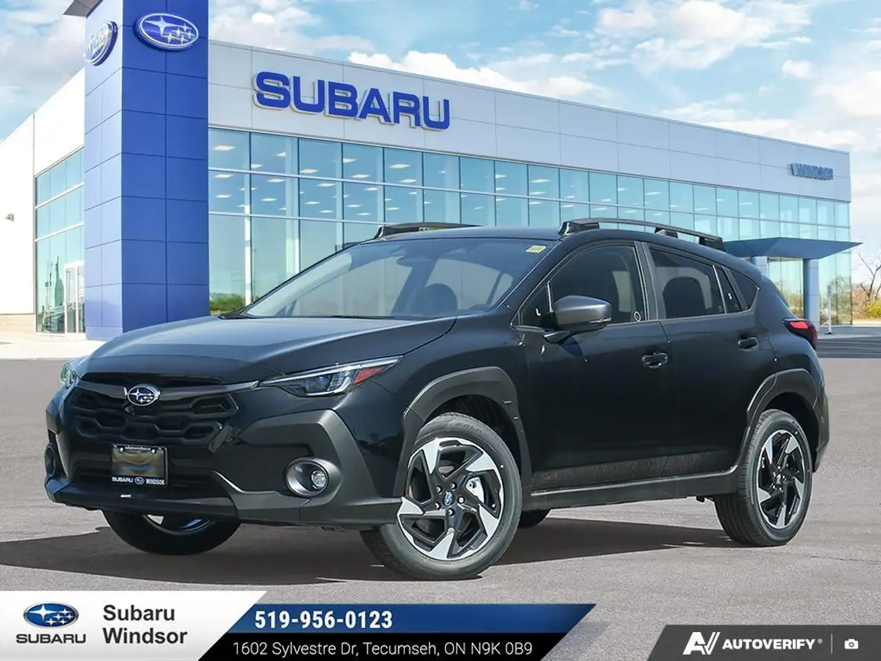 2026 Subaru Crosstrek