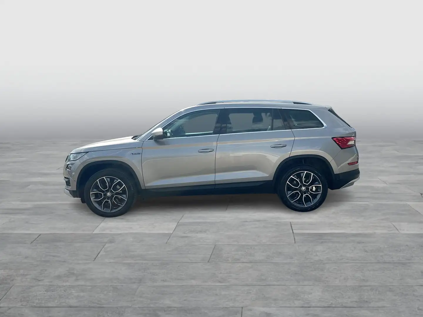 Skoda Kodiaq 4x4 SCOUT TDI SCR DSG Bruin - 2