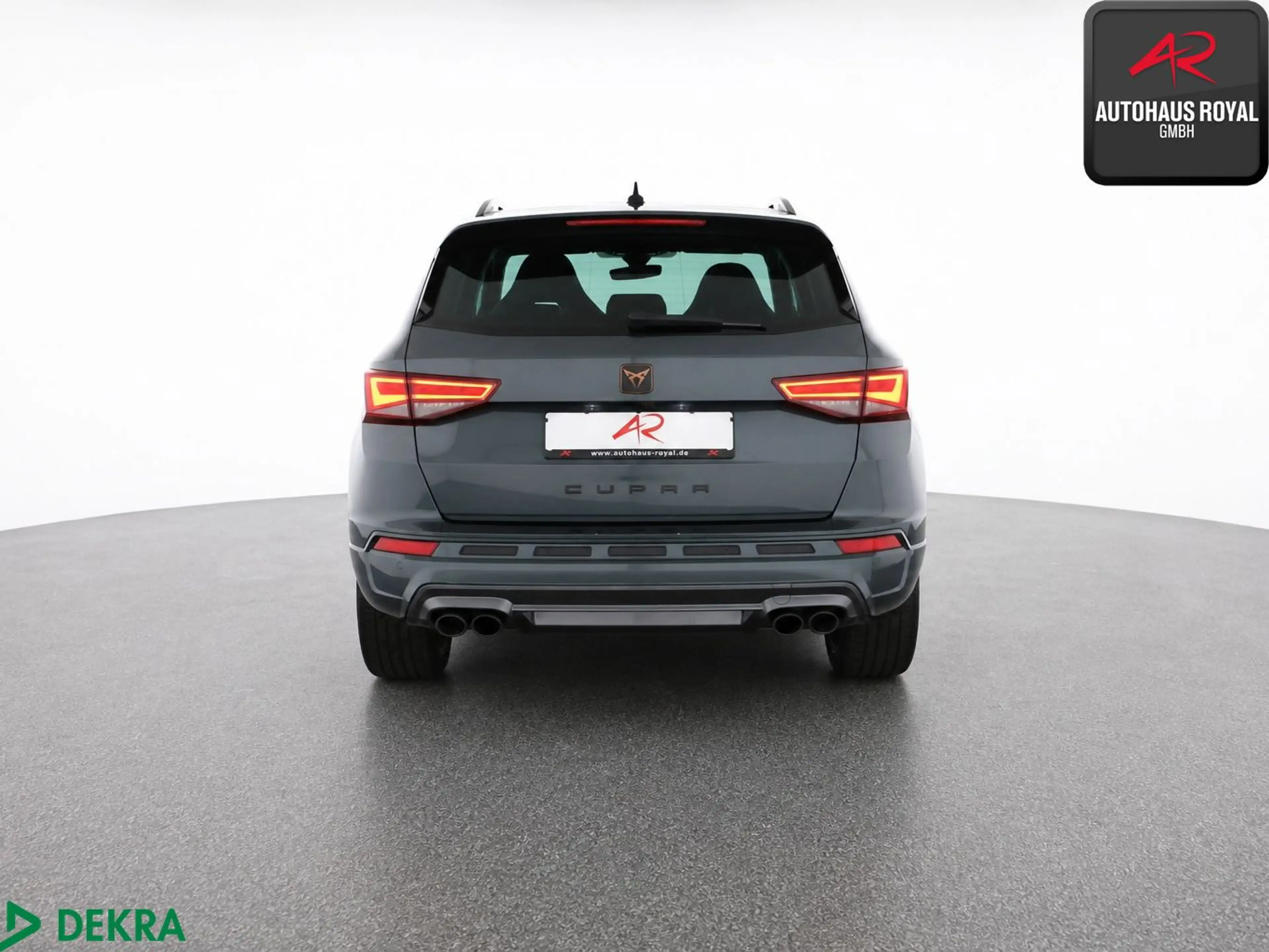 CUPRA Ateca 2.0 TSI 4Drive VZ 360°,KEYLESS,PANO,MEMORY — photo 4