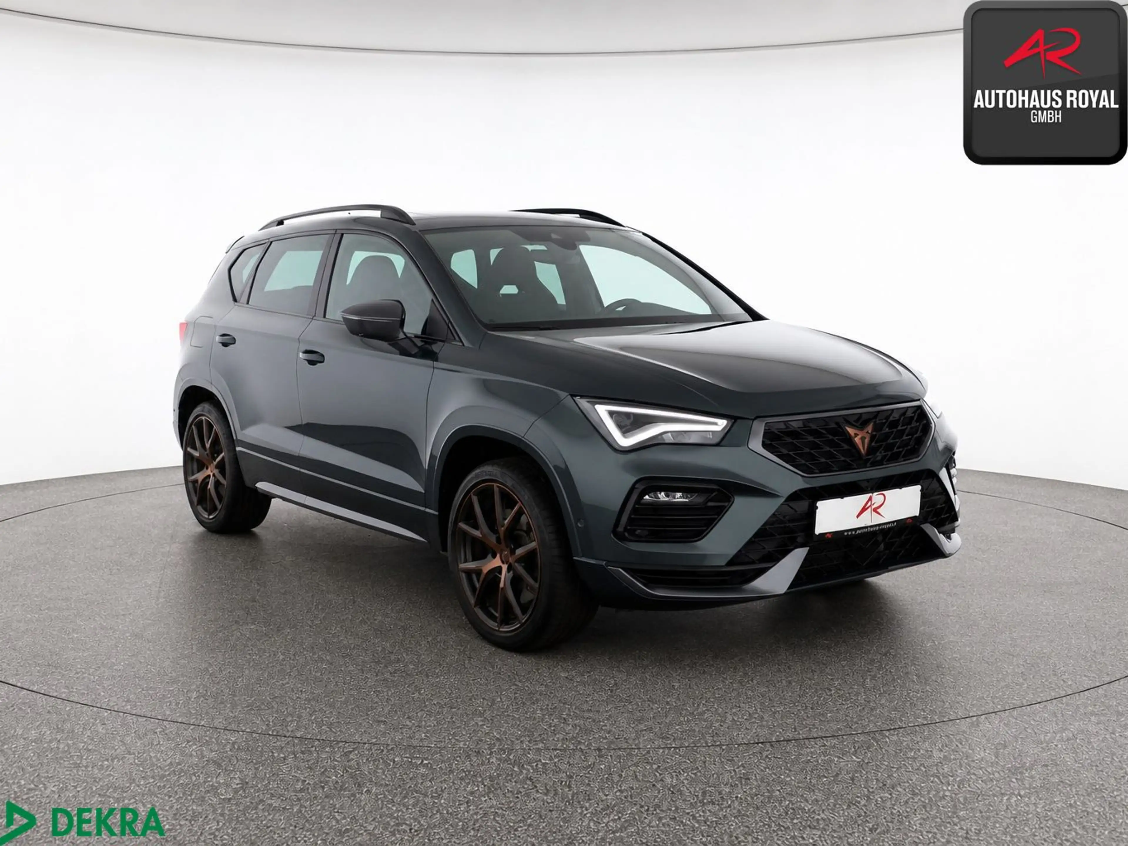 CUPRA Ateca 2.0 TSI 4Drive VZ 360°,KEYLESS,PANO,MEMORY — photo 7
