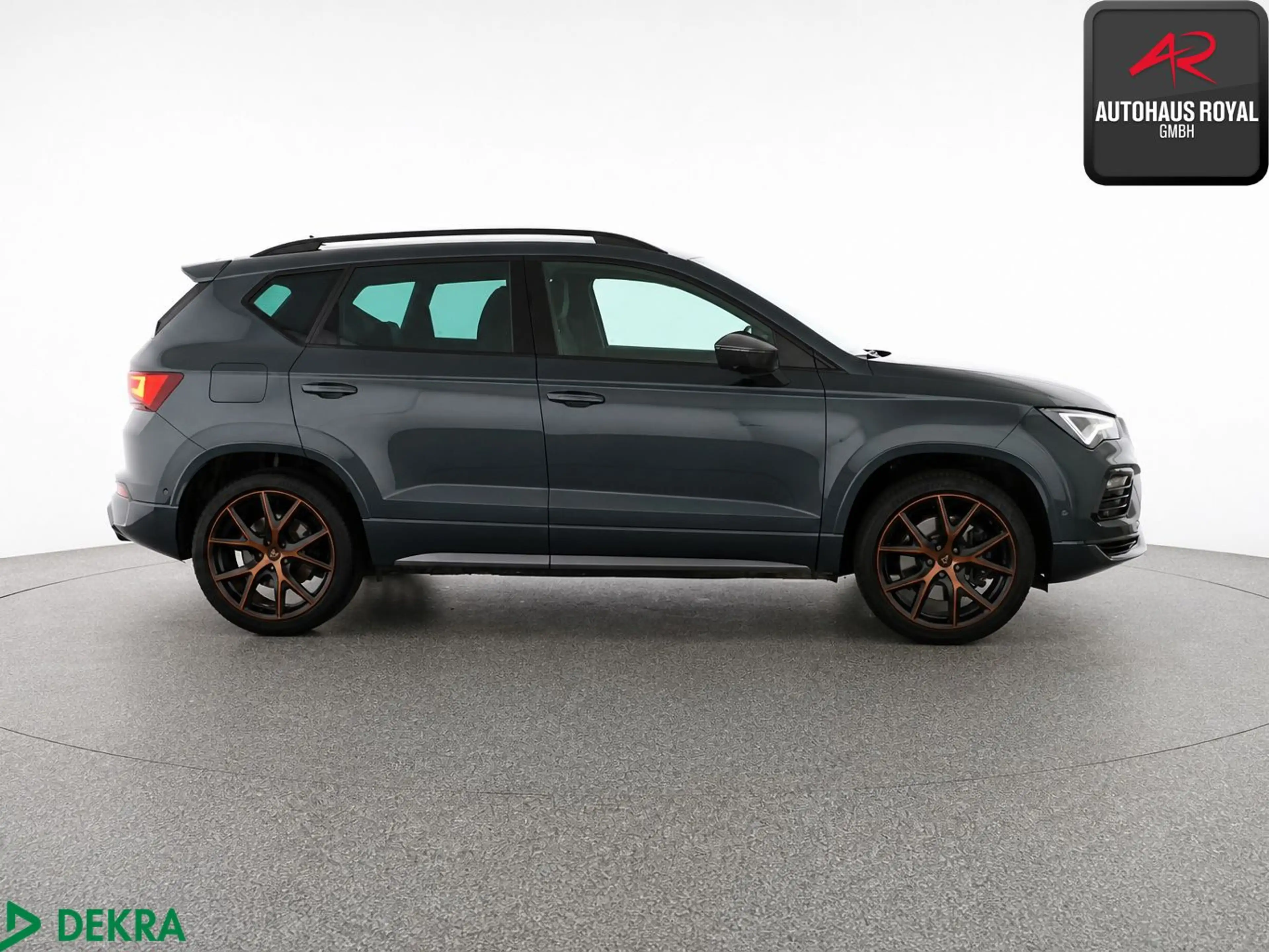 CUPRA Ateca 2.0 TSI 4Drive VZ 360°,KEYLESS,PANO,MEMORY — photo 6