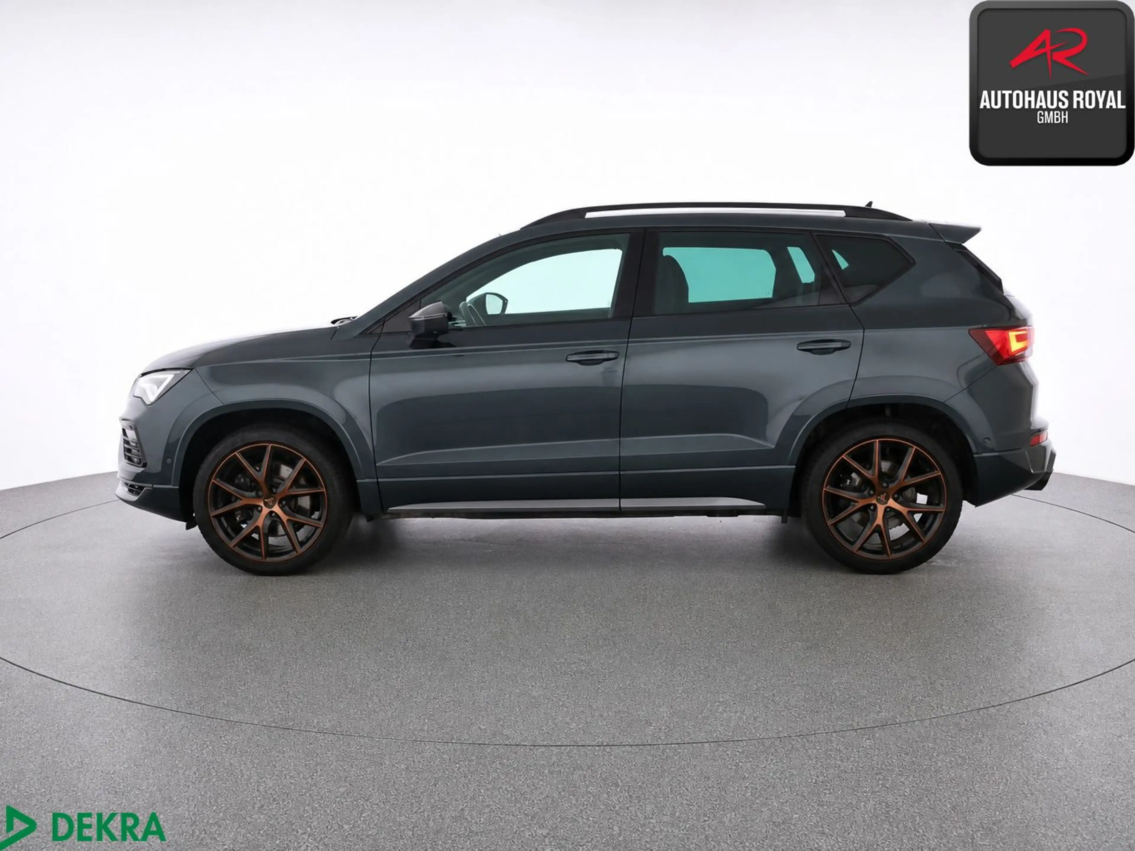 CUPRA Ateca 2.0 TSI 4Drive VZ 360°,KEYLESS,PANO,MEMORY — photo 2